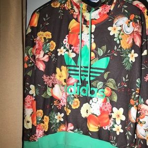 Adidas Jacket, Farm Originals Collection, Size S